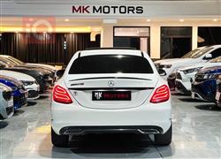 مرسيدس بنز C-Class